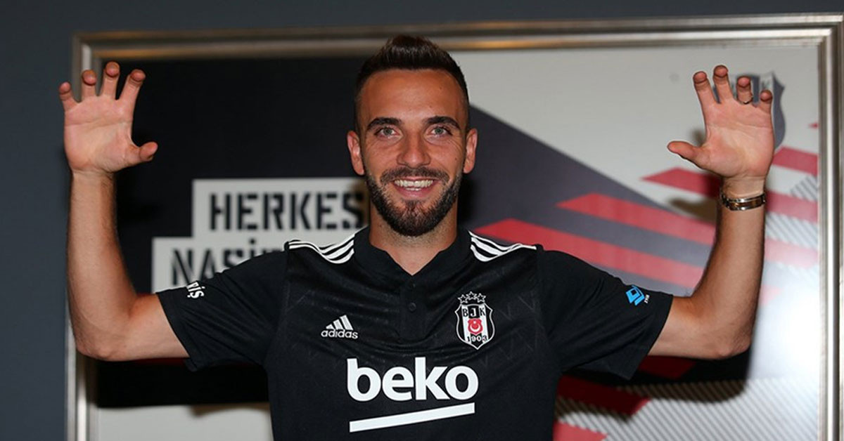 Yunan futbolcu için takas formülü