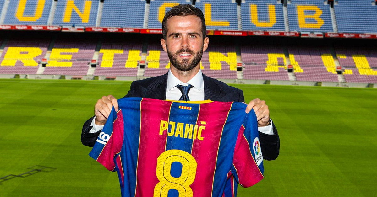 Miralem Pjanic'in Kaç Golü Var?