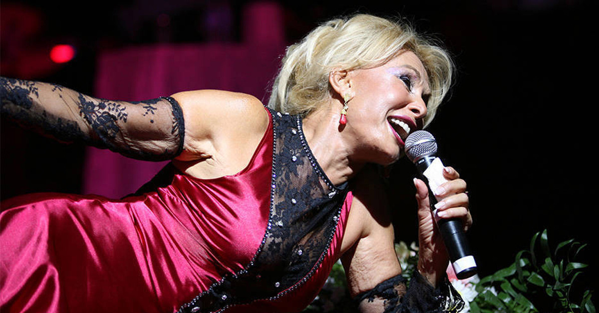 Ünlü kantocu ve tiyatro sanatçısı Nurhan Damcıoğlu