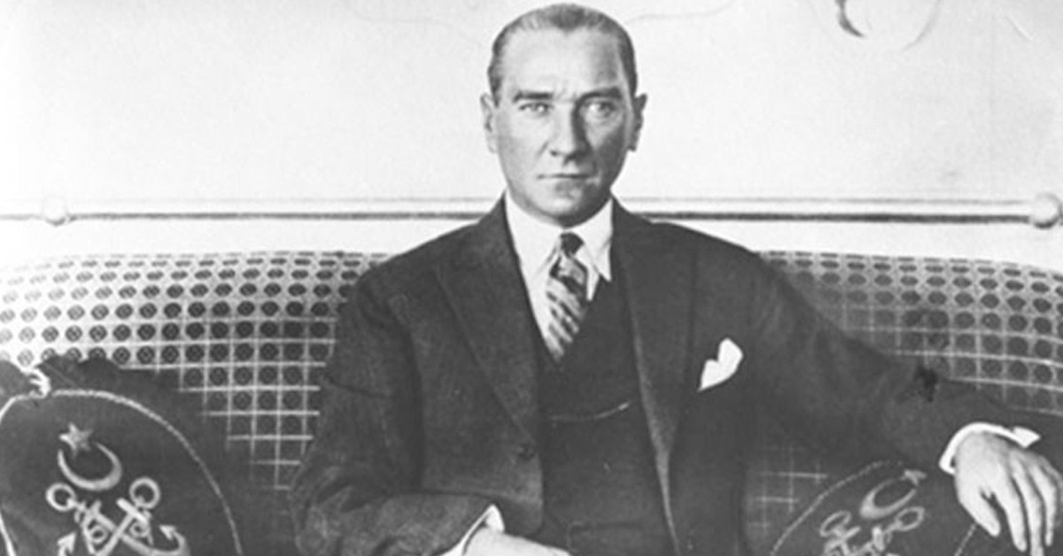 Mustafa Kemal Atatürk