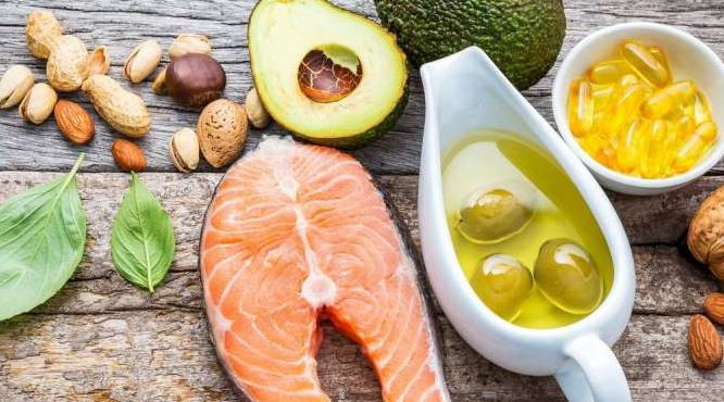 BALIK VE ZEYTİN YAĞI