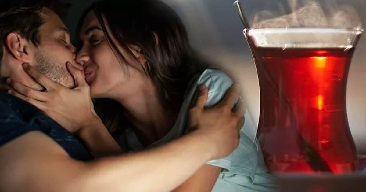 Mola verip çay içiyor