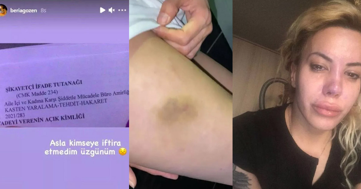 Yunus Emre Özen Bedia Gözen