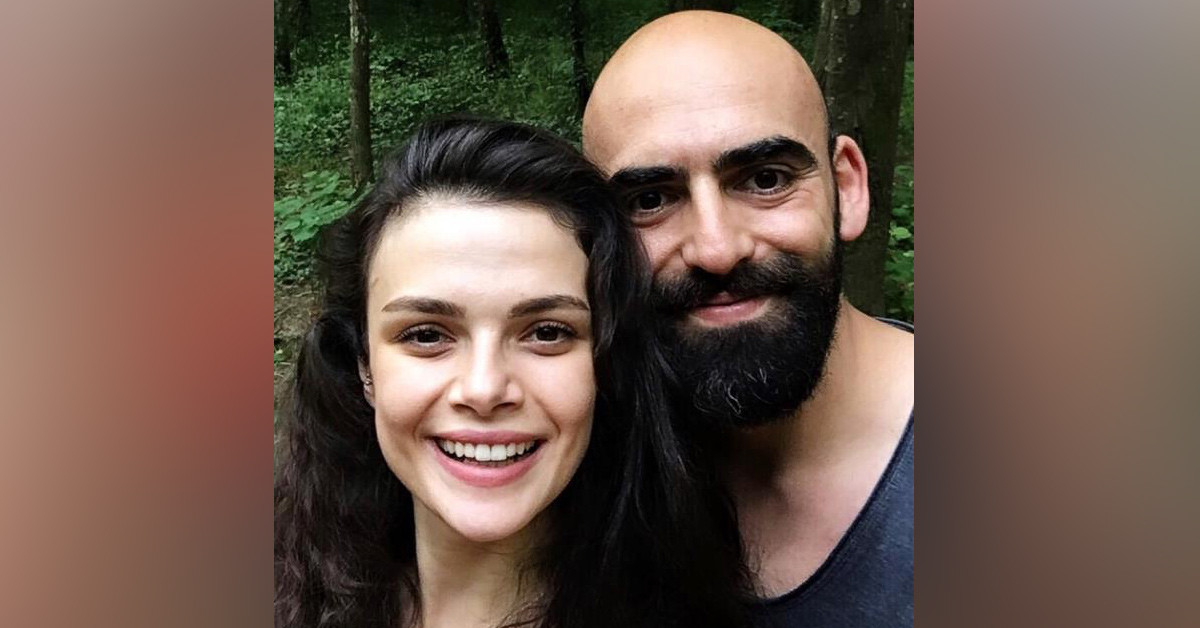 Fotoğrafları ele verdi