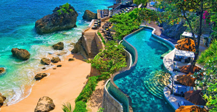 BALİ'DE KONAKLAMA VE YEME-İÇME