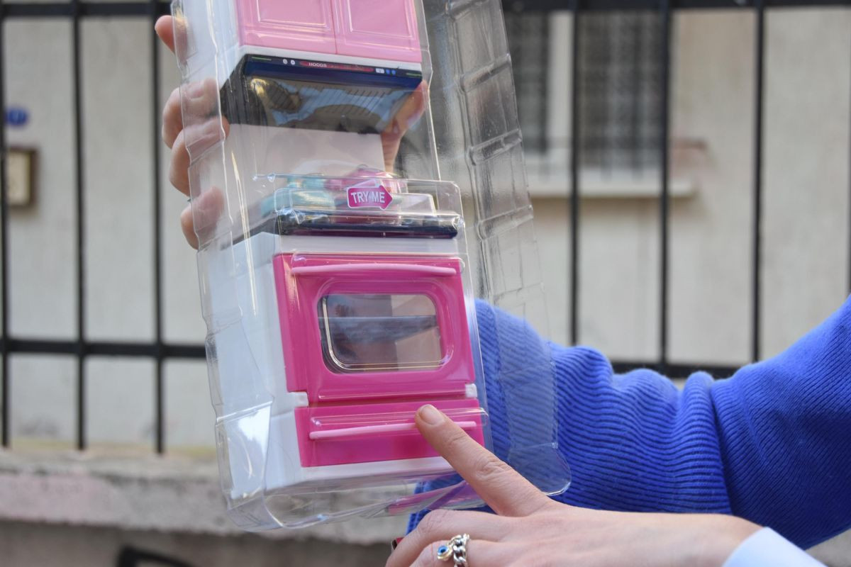 OYUNCAK FIRIN YOLLADILAR!