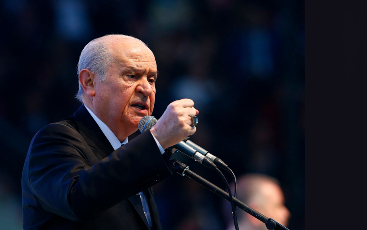 Devlet Bahçeli