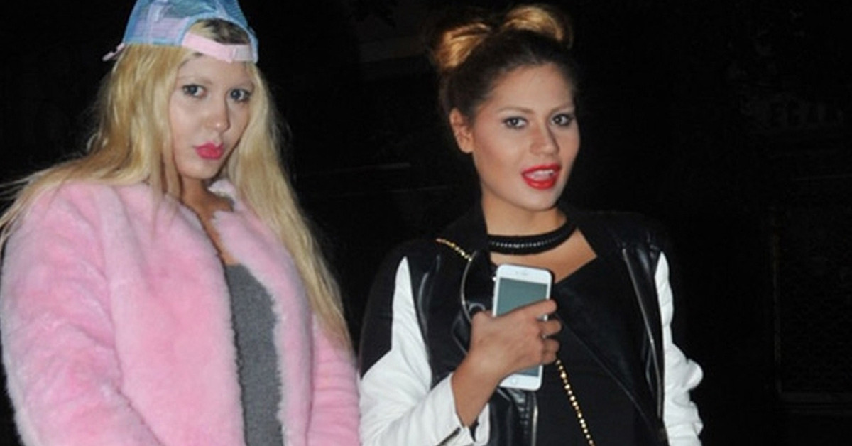 Ablasını paylaştı