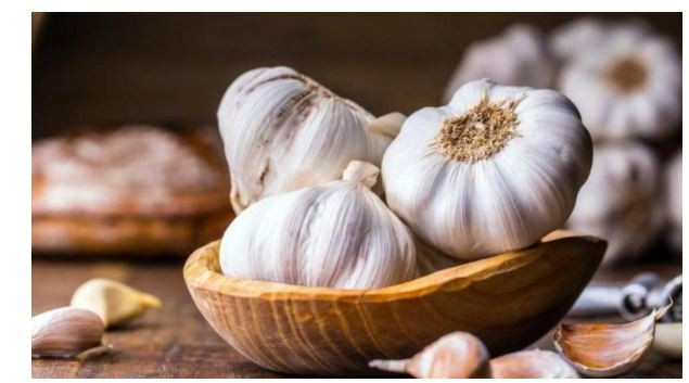 Sarımsak ile Tampon