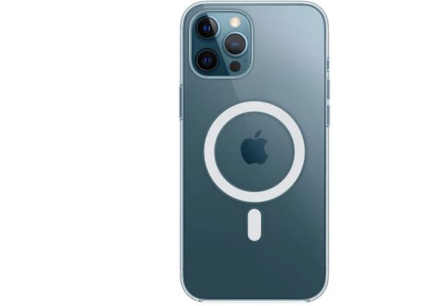 MagSafe Şeffaf Kılıf