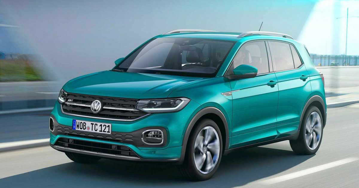  Volkswagen Yeni T-Cross 1.0 TSI 110 PS Manuel Life  