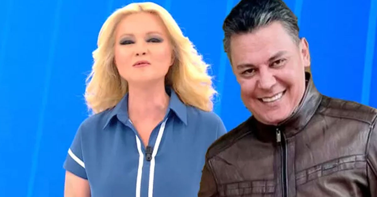 Müge Anlı ve Şiansi Yüzbaşıoğlu'nun ilk beraber fotoğrafı