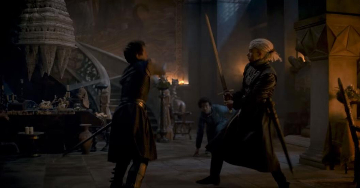 HOUSE OF THE DRAGON NE ZAMAN BAŞLAYACAK?