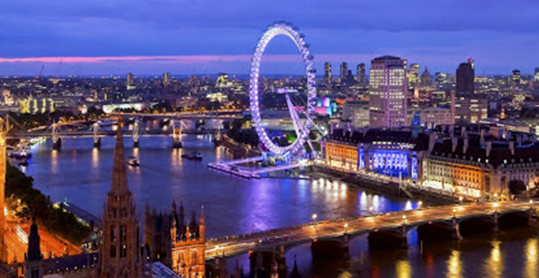 Londra Yurt Dışı Gezi