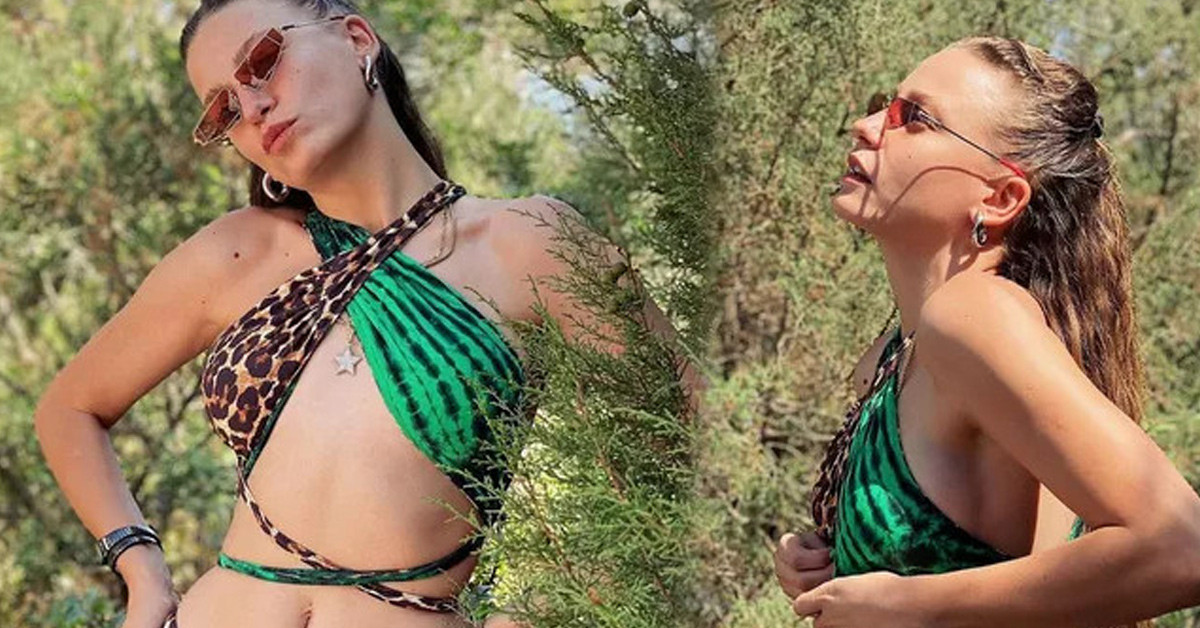 Restoranda yemek yediler