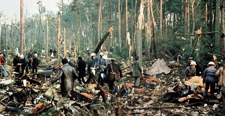 1985'TEKİ KAZADA 520 KİŞİ HAYATINI KAYBETTİ