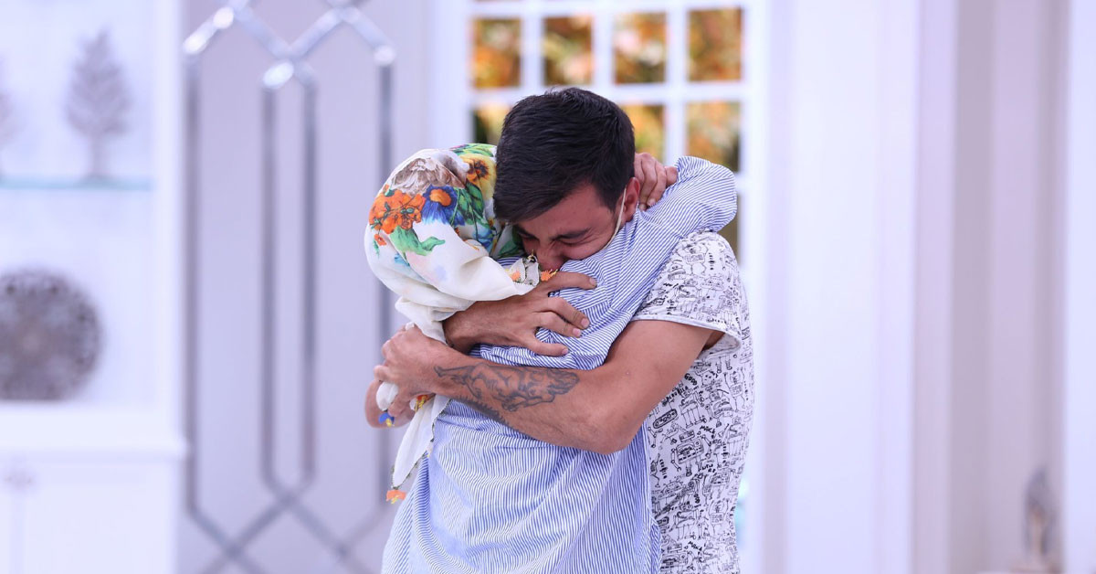 30 yıllık hasret son buldu