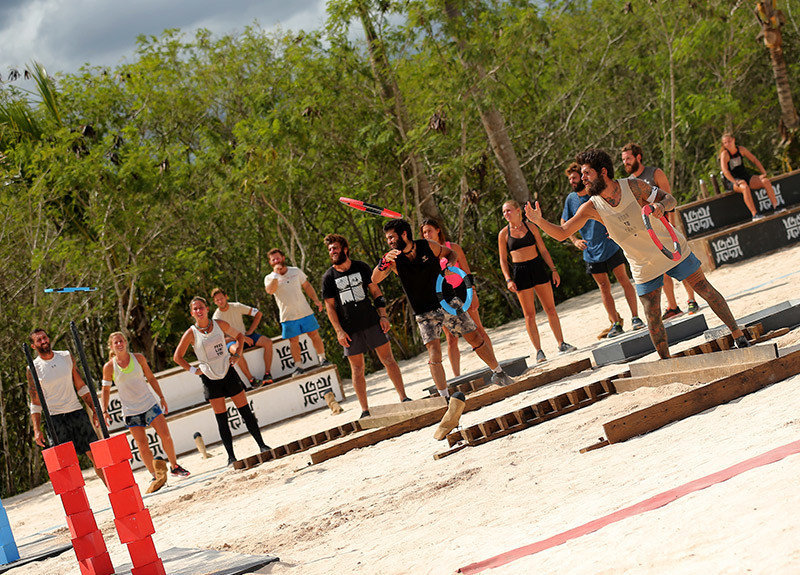 SURVIVOR EKSTRA SUNUCULARI KİMLER?