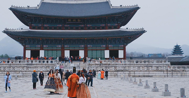 GÜNEY KORE GEZİLECEK YERLER 