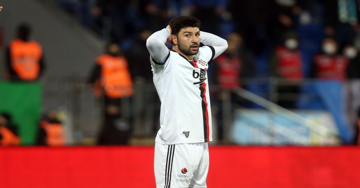 BEŞİKTAŞ'IN PARLAYAN YILDIZI EMİRHAN İLKHAN