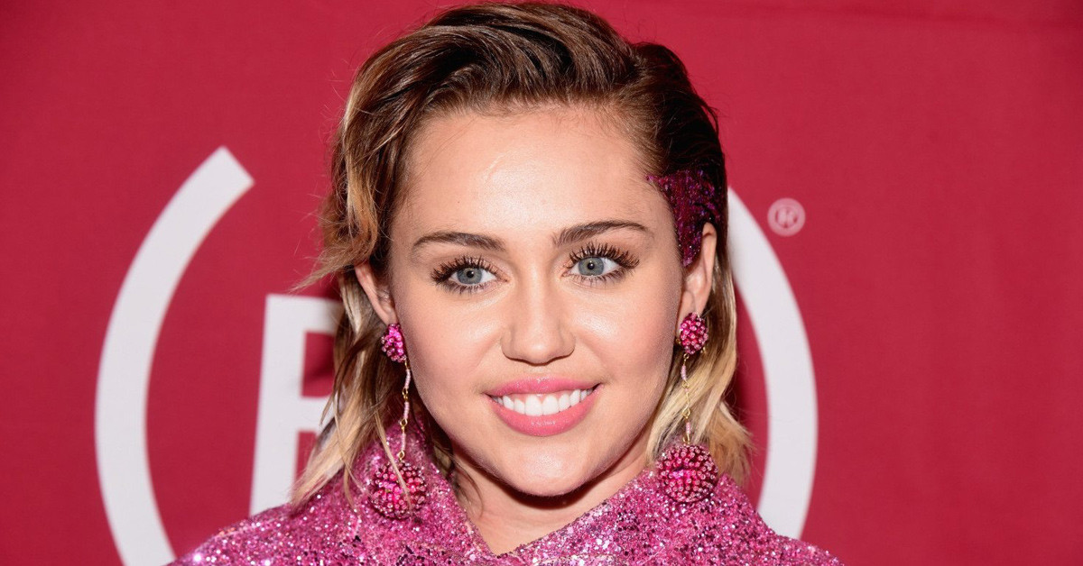 Miley Cyrus