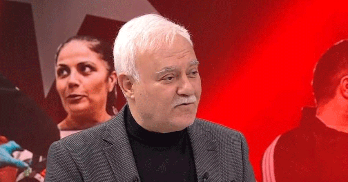 Nihat Hatipoğlu görevden ayrıldı 