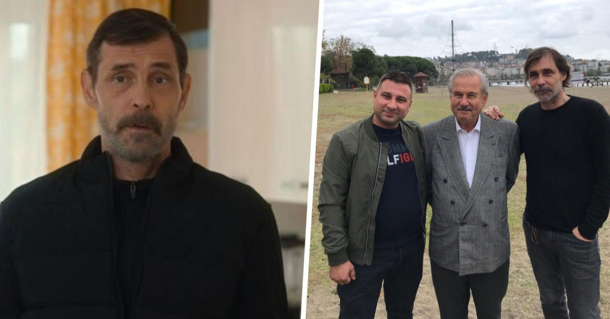 Erdal Beşikçioğlu