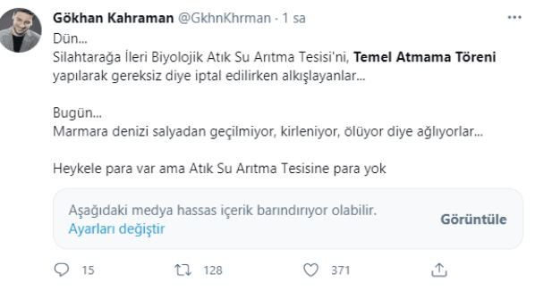 Bonus2: Her Şeyin Üzerine Mum Diken Temel Atmama Töreni