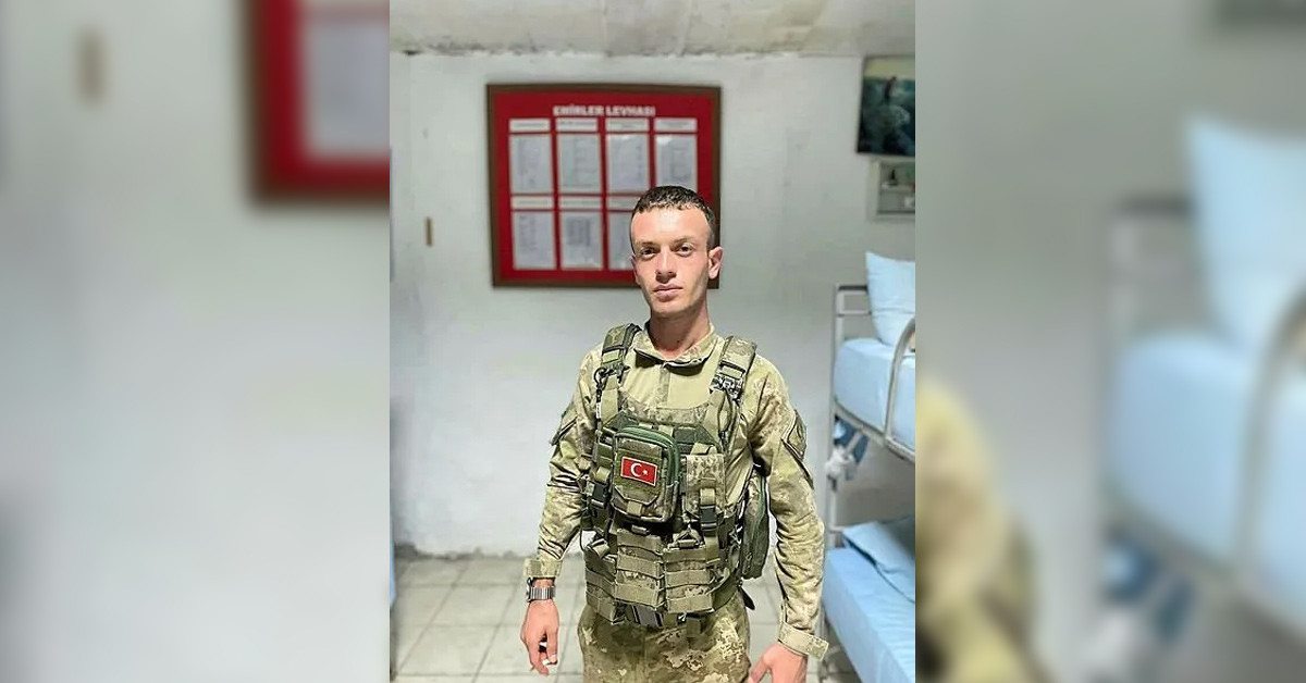 Ordu'ya da ateş düştü