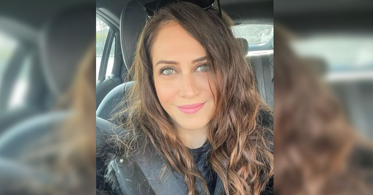 İşte güzel oyuncunun gerçekteki hali...