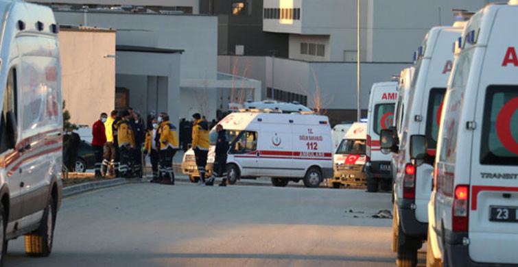 Enkaza İlk Köylüler Ulaştı 