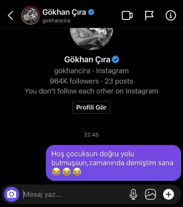 Gökhan Çıra