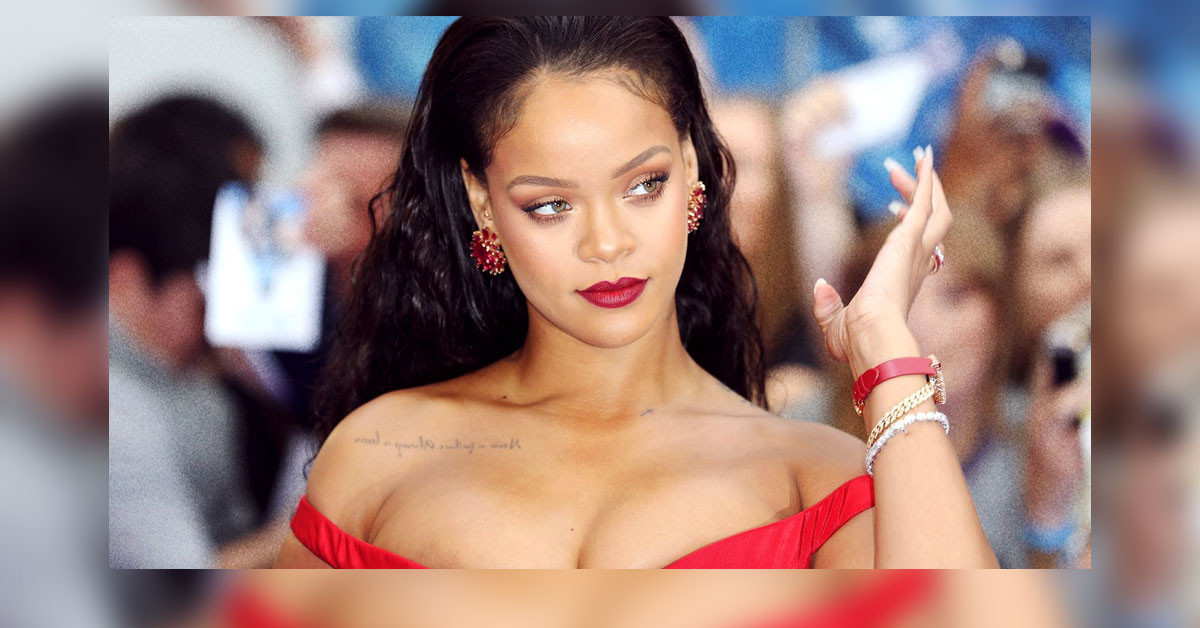 Dünya yıldızı Rihanna Sahne Alacak!