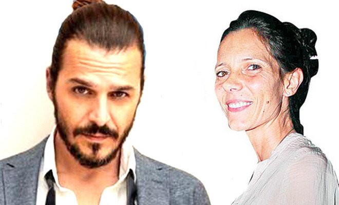 Mehmet Günsür - Katerina Mongio