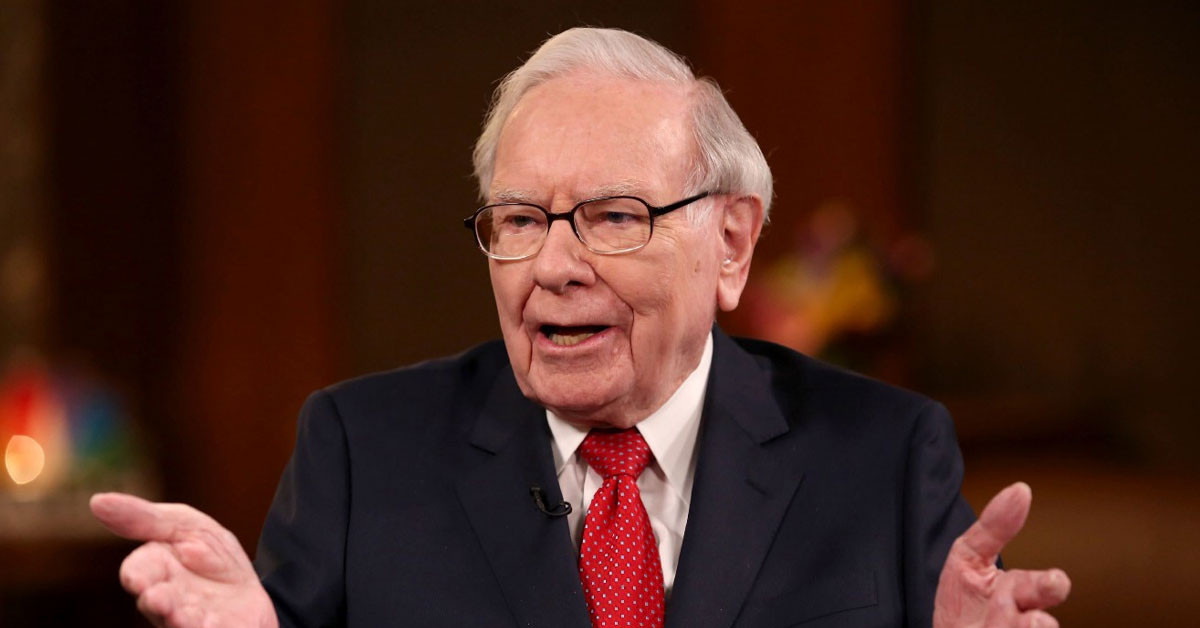 5-WARREN BUFFETT