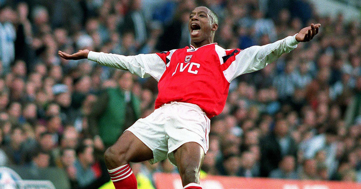 Ian Wright