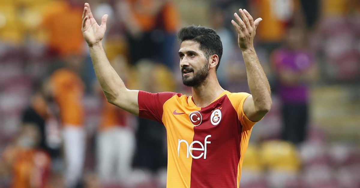Emre Akbaba Galatasaray'ı Heyecanlandırmıştı!