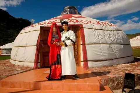 ORTA ASYA TÜRKLERİNDE EVLİLİK