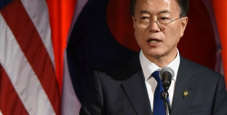 Moon Jae-in
