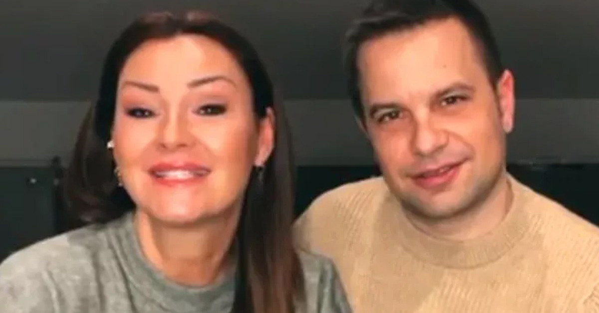 Pınar Altuğ ve Yağmur Atacan çifti