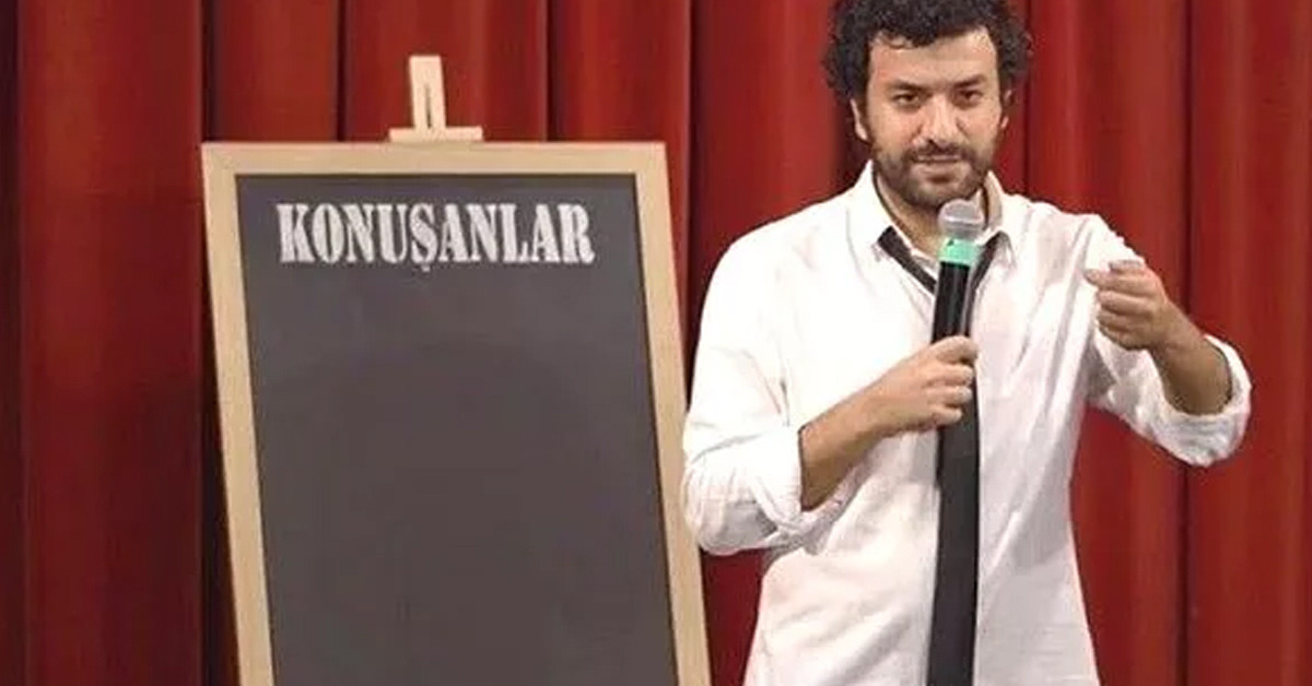 Konuşanlar programı