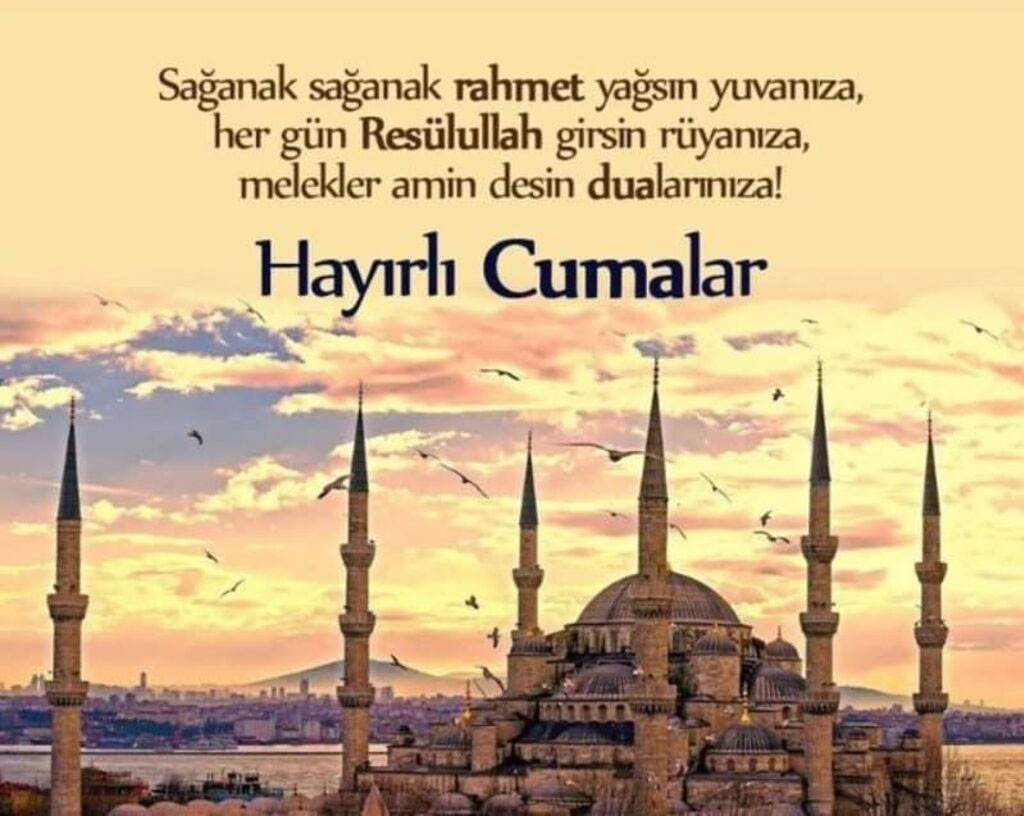 5 ŞUBAT 2021 RESİMLİ CUMA MESAJLARI