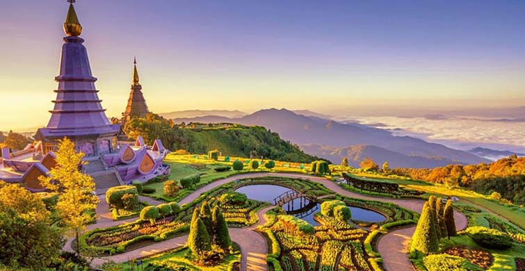 Tayland Yurt Dışı Gezisi