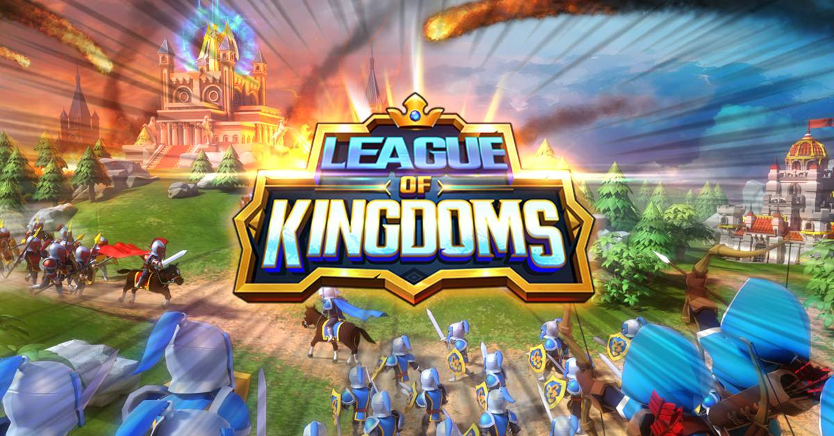 LEAGUE OF KINGDOMS
