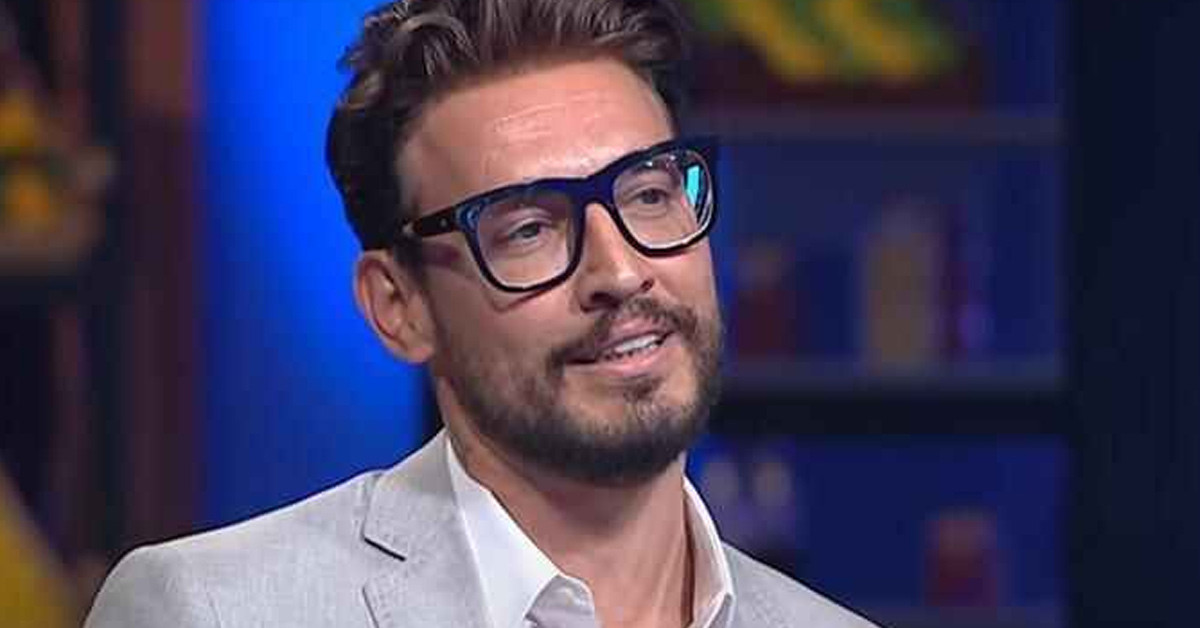 Hastalığından bahsetti