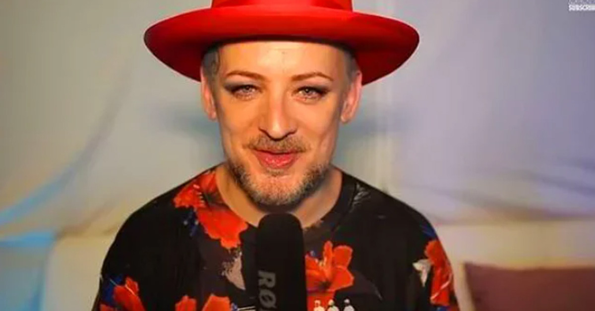 BOY GEORGE
