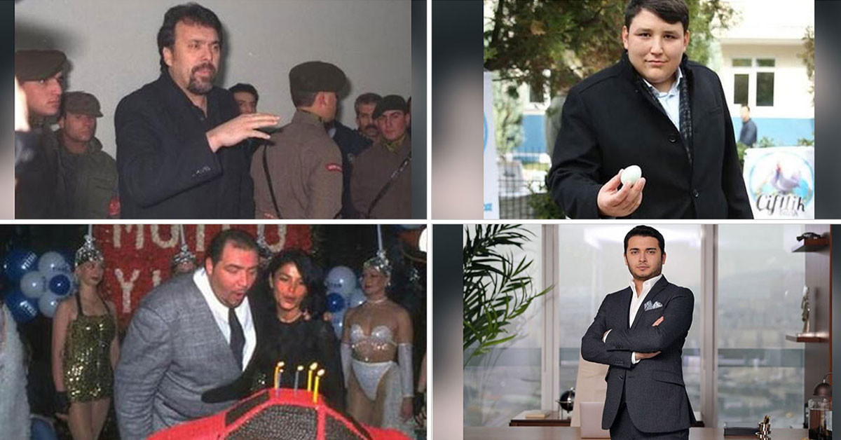 Türkiye'nin en büyük dolandırıcıları