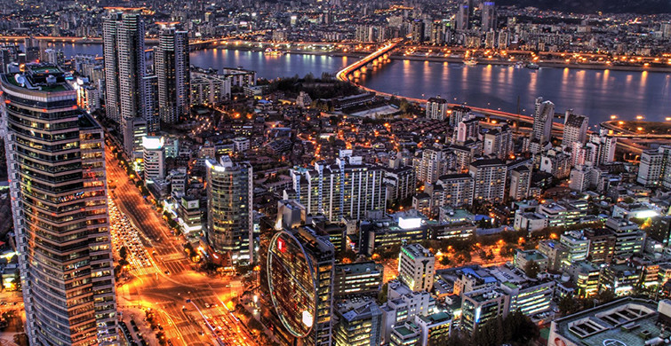 Güney Kore Yurt Dışı Gezi