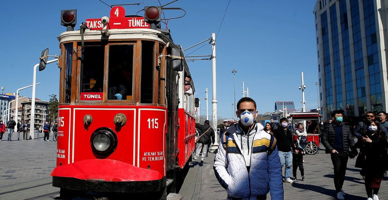  Hafta İçi Geceleri Sokağa Çıkmak Yasak