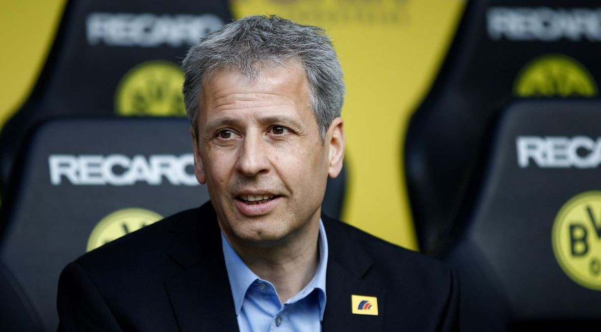 Lucien Favre